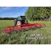 Jar-Met P510/4 - 900cm rikkaäes / 8mm piikeillä - taittuva