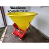 Jar-Met JP500 pintalevitin / Traktorikäyttöinen viska, RST-lautanen