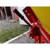 Jar-Met JP500 pintalevitin / Traktorikäyttöinen viska, RST-lautanen