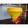 Jar-Met JP650 pintalevitin / Traktorikäyttöinen viska, RST-lautanen