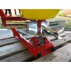 Jar-Met JP500 pintalevitin / Traktorikäyttöinen - Hydraulinen avaus