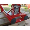 Jar-Met JP500 pintalevitin / Traktorikäyttöinen - Hydraulinen avaus