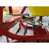 Jar-Met JP500 pintalevitin / Traktorikäyttöinen - Hydraulinen avaus