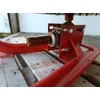 Jar-Met JP500 pintalevitin / Traktorikäyttöinen - Hydraulinen avaus