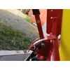 Jar-Met JP500 pintalevitin / Traktorikäyttöinen - Hydraulinen avaus