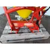 Jar-Met JP500 pintalevitin / Traktorikäyttöinen - Hydraulinen avaus