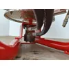 Jar-Met JP200 pintalevitin / Viska hydraulimoottorilla