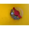 Jar-Met JP200 pintalevitin / Viska hydraulimoottorilla