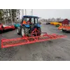 Jar-Met U810/2 rengasäes / Työleveys 600cm - Hydraulinen