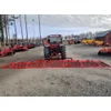 Jar-Met U810/3 rengasäes / Työleveys 800cm - Hydraulinen