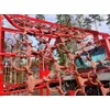 Jar-Met U810/3 rengasäes / Työleveys 800cm - Hydraulinen