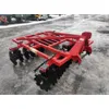 Strumyk Alfa X4 lautasäes 270cm / 51cm kiekot