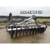 Rol-Ex BT 3E - 300cm lautasmuokkain / Mekaanisella putkipakkerilla
