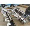Rol-Ex BT 3E - 300cm lautasmuokkain / Mekaanisella putkipakkerilla