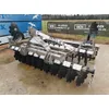 Rol-Ex BT 3E - 300cm lautasmuokkain / Mekaanisella putkipakkerilla