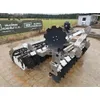 Rol-Ex BT 3E - 300cm lautasmuokkain / Mekaanisella putkipakkerilla