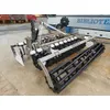 Rol-Ex BT 3E - 300cm lautasmuokkain / Mekaanisella putkipakkerilla