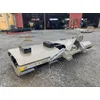 Rol-Ex WNCF 350cm veitsileikkuri / Sänkileikkuri tuplakelalla - TARJOUS