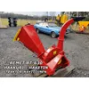 Remet RT-630 haketin / Mekaanisesti syötettävä laikkahakkuri