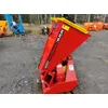 Remet RT-630 haketin / Mekaanisesti syötettävä laikkahakkuri