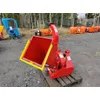 Remet RT-630 haketin / Mekaanisesti syötettävä laikkahakkuri