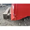 Taret 150cm kuljetuslaatikko / Kippaava takakauha pikkutraktoriin