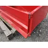 Taret 150cm kuljetuslaatikko / Kippaava takakauha pikkutraktoriin