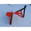 Mateng 120cm perälevy / Pikkutraktoriin takalana