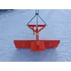 Mateng 120cm perälevy / Pikkutraktoriin takalana