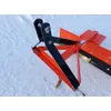 Mateng 120cm perälevy / Pikkutraktoriin takalana