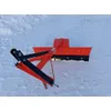 Mateng 120cm perälevy / Pikkutraktoriin takalana