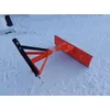 Mateng 120cm perälevy / Pikkutraktoriin takalana