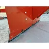 Mateng 120cm perälevy / Pikkutraktoriin takalana