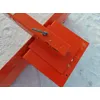 Mateng 120cm perälevy / Pikkutraktoriin takalana
