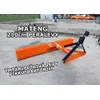 Mateng 210cm perälevy / Pikkutraktoriin takalana