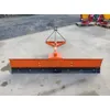 Mateng 210cm perälevy / Pikkutraktoriin takalana