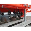 Mateng TL-125 kelajyrsin / Mukana nivelakseli
