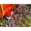 Pomarol SP180 lumilevy / Hydraulinen, EURO-kiinnike, hardox terä