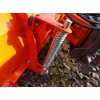 Pomarol SP180 lumilevy / Hydraulinen, EURO-kiinnike, hardox terä