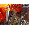 Pomarol SP180 lumilevy / Hydraulinen, EURO-kiinnike, hardox terä