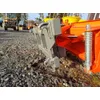 Pomarol SP180 lumilevy / Hydraulinen, EURO-kiinnike, hardox terä