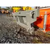 Pomarol SP180 lumilevy / Hydraulinen, EURO-kiinnike, hardox terä
