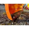 Pomarol SP180 lumilevy / Hydraulinen, EURO-kiinnike, hardox terä