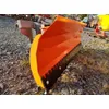 Pomarol SP180 lumilevy / Hydraulinen, EURO-kiinnike, hardox terä