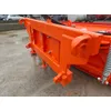 Pomarol SP200 lumilevy / Hydraulinen, EURO kiinnike, hardox terä