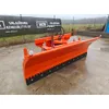 Pomarol SP200 lumilevy / Hydraulinen, EURO kiinnike, hardox terä