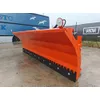 Pomarol SP200 lumilevy / Hydraulinen, EURO kiinnike, hardox terä