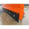 Pomarol SP200 lumilevy / Hydraulinen, EURO kiinnike, hardox terä