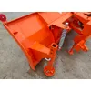 Pomarol SP200 lumilevy / Hydraulinen, EURO kiinnike, hardox terä