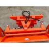Pomarol SP220 lumilevy / puskulevy / Hydraulinen - Hardox terä - EURO